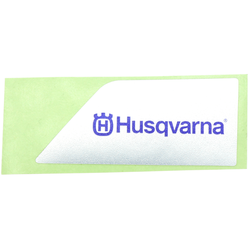 AUTOCOLLANT d'origine Husqvarna référence 5774364-01