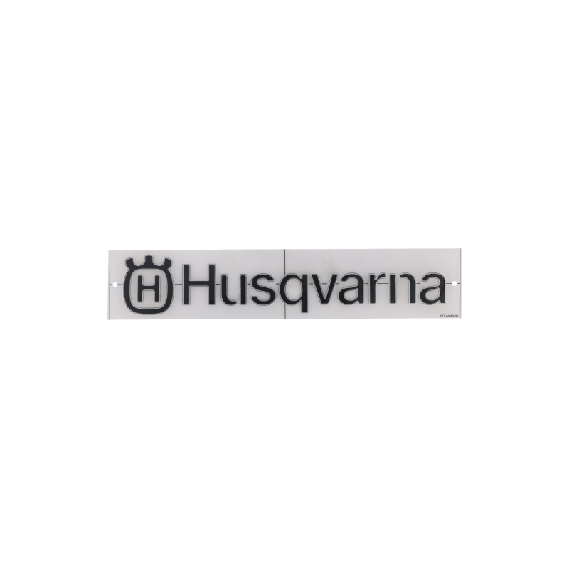 AUTOCOLLANT d'origine Husqvarna référence 5774690-01