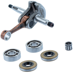 CRANKSHAFT KIT d'origine Husqvarna référence 5776700-02