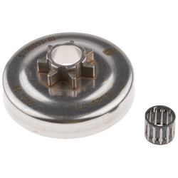 TAMBOUR D EMBRAYAGE COMPLET d'origine Husqvarna référence 5780979-01