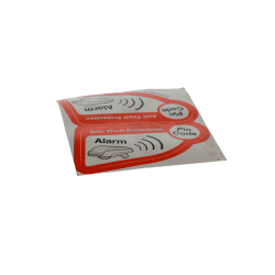 AUTOCOLLANT d'origine Husqvarna référence 5789106-01