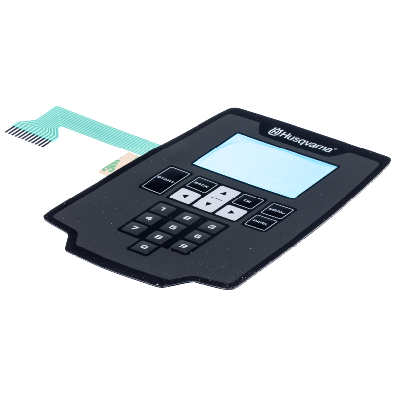 CLAVIER d'origine Husqvarna référence 5796279-02