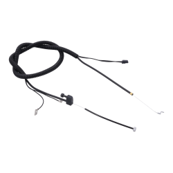 CABLE ASSEMBLE d'origine Husqvarna référence 5802943-01