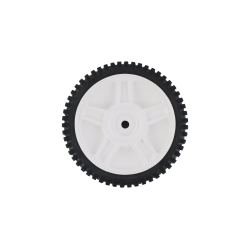 ROUE COMPLÈTE d'origine Husqvarna référence 5810092-04