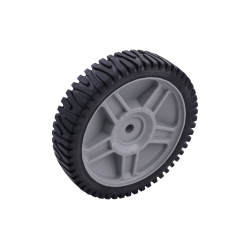 ENSEMBLE DE ROUE d'origine Husqvarna référence 5810094-09