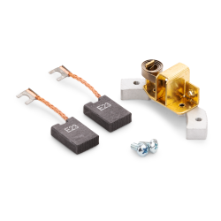 KIT PORTE-BALAIS 120 V d'origine Husqvarna référence 5810585-08