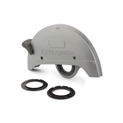 ENSEMBLE DE PROTECTION DE ROUE 12" d'origine Husqvarna référence 5813519-03