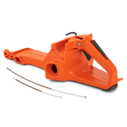 RÉSERVOIR À ESSENCE d'origine Husqvarna référence 5826258-04