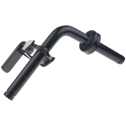 WELDMENT.SPINDLE.LH.15.NZTR d'origine Husqvarna référence 5835128-01