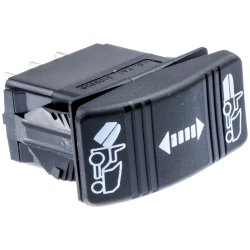 SWITCH.BAG.DUMP (2 2) d'origine Husqvarna référence 5835755-01