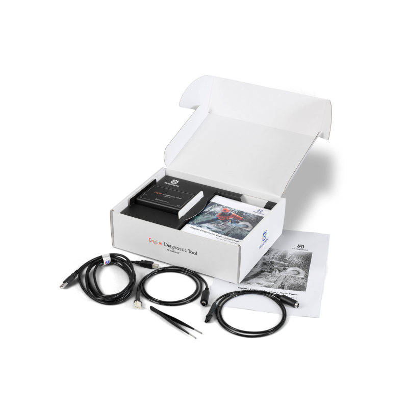 KIT D'OUTILS DE DIAGNOSTIC d'origine Husqvarna référence 5838971-01