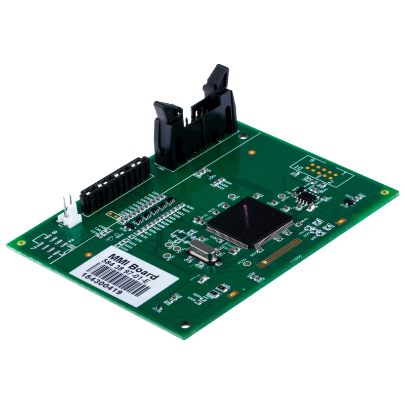 CIRCUIT IMPRIME COMPLET d'origine Husqvarna référence 5843897-01