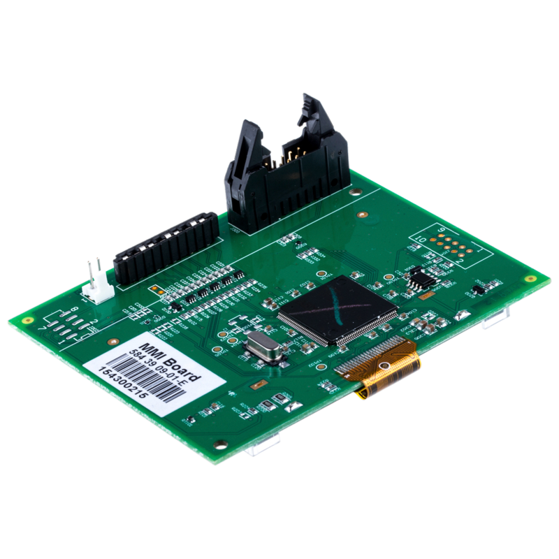 CIRCUIT IMPRIME COMPLET d'origine Husqvarna référence 5843909-01