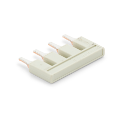 Cavalier de bornier, 4 broches, fusible d'origine Husqvarna référence 5848195-01