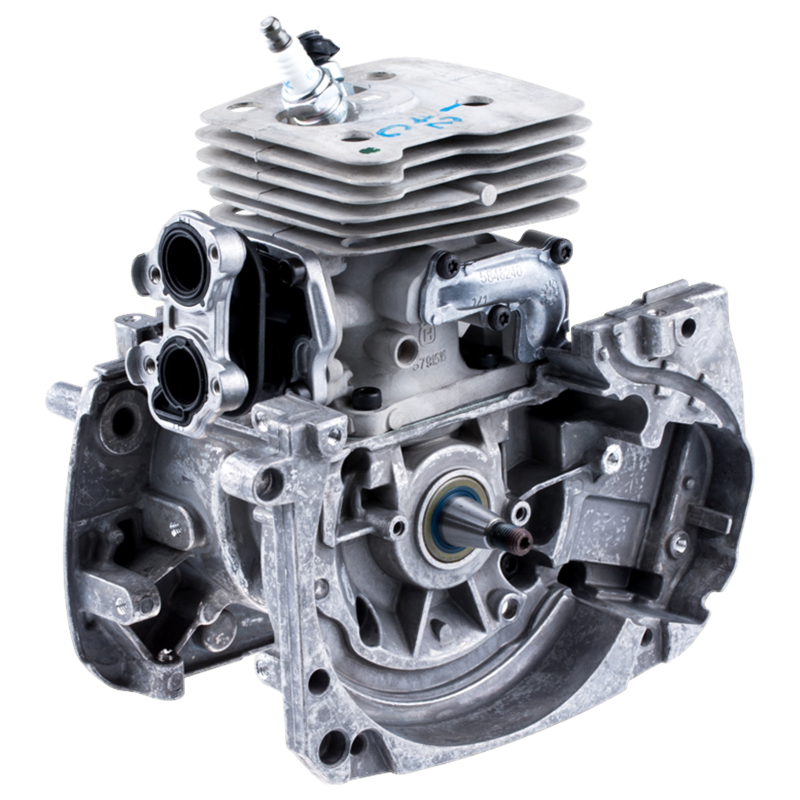 SYSTEME DU CARTER DE VILEBREQU d'origine Husqvarna référence 5854515-01