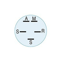 Contacteur à clé 3...