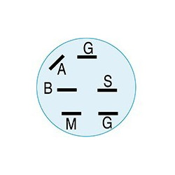 Contacteur à clé 3...