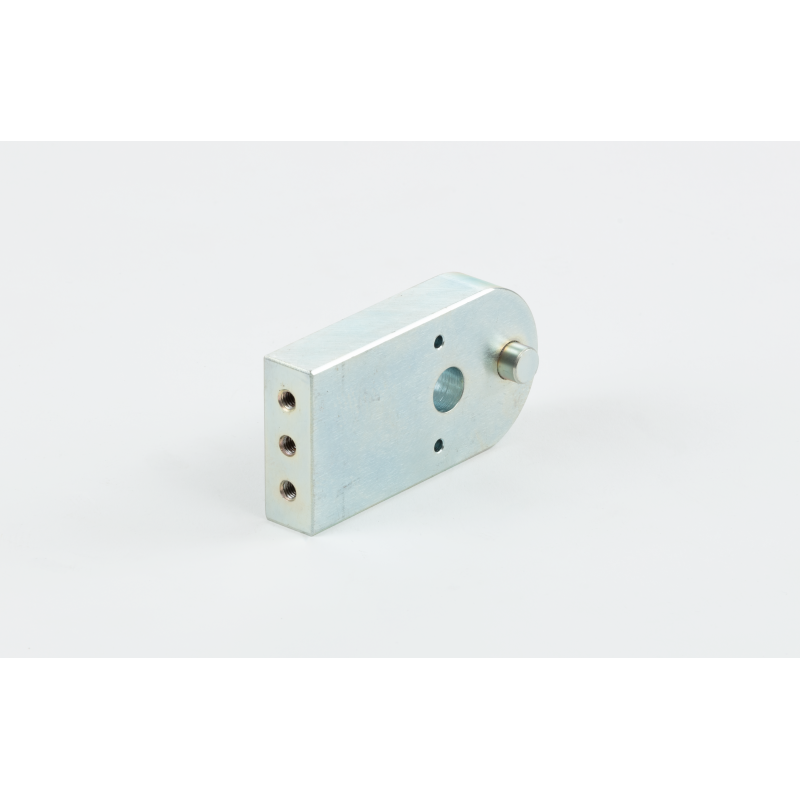 SUPPORT DE CROCHE DE MOTEUR d'origine Husqvarna référence 5855403-01