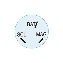 Contacteur à clé 3...