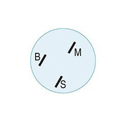 Contacteur à clé 3...