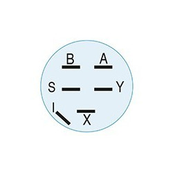 Contacteur à clé 3...