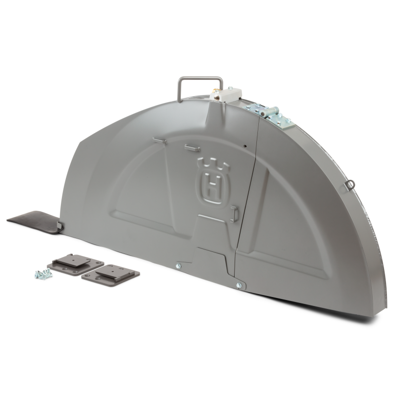 KIT DE PROTECTION DE LAME 42 POUCES d'origine Husqvarna référence 5860099-01
