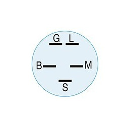 Contacteur à clé 3...