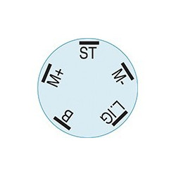 Contacteur à clé 3...