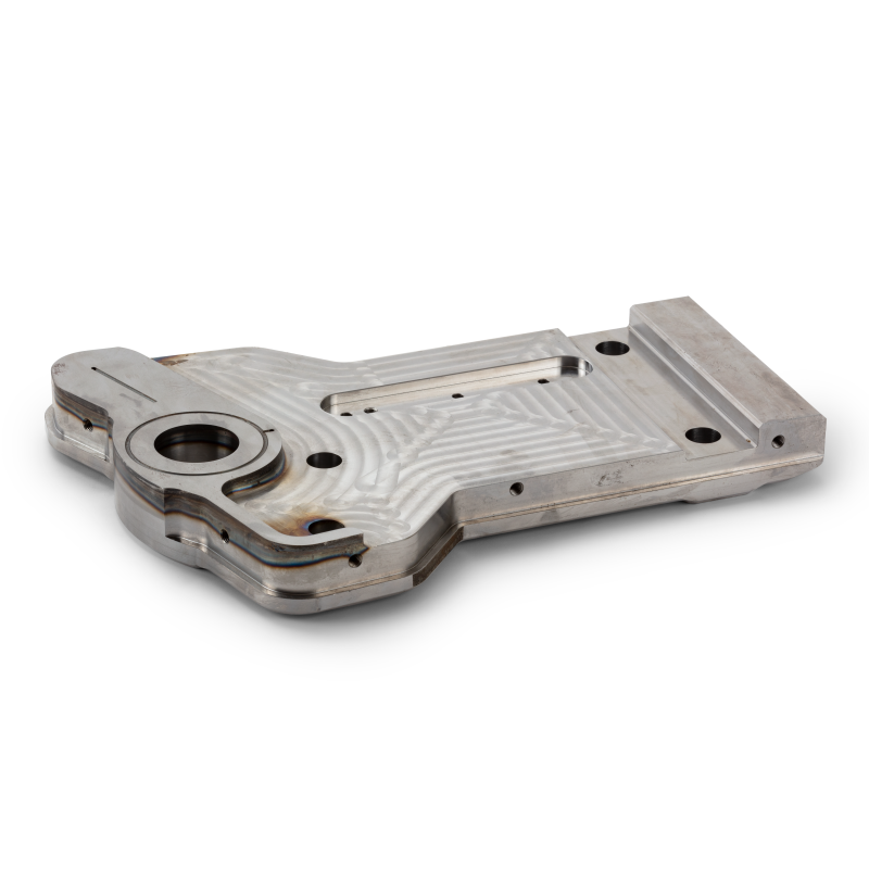 PLAQUE DE SUPPORT LAME DE COUPE d'origine Husqvarna référence 5864210-01