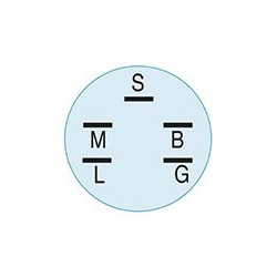 Contacteur électrique 3...