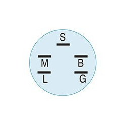 Contacteur électrique 3...