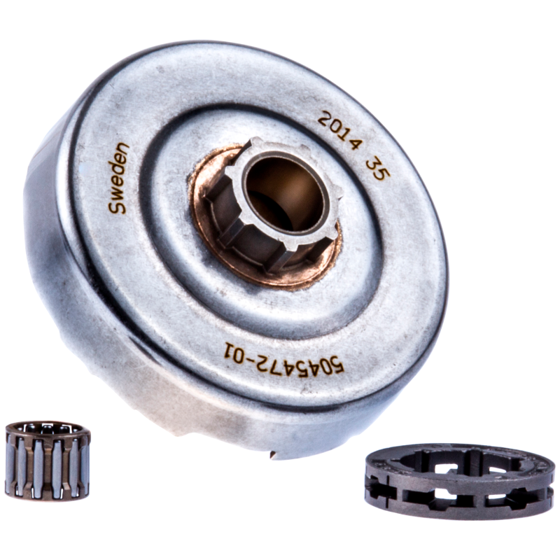 TAMBOUR D EMBRAYAGE COMPLET d'origine Husqvarna référence 5869806-01