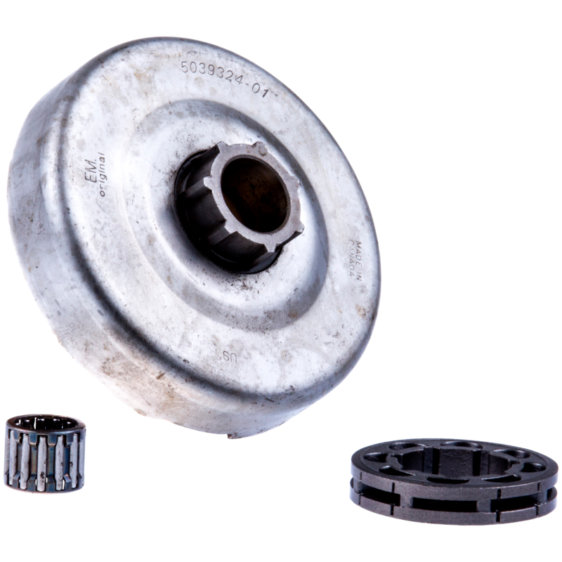 TAMBOUR D EMBRAYAGE COMPLET d'origine Husqvarna référence 5869806-02