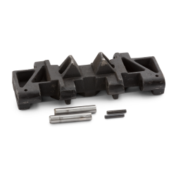 ENSEMBLE DE LINKS DE CHENILLES EN ACIER d'origine Husqvarna référence 5871841-01