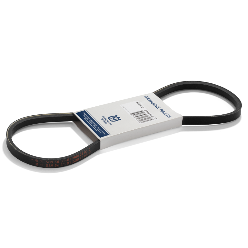 COURROIE d'origine Husqvarna référence 5895631-01