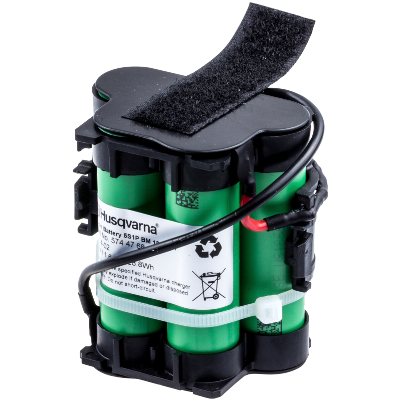 BATTERIE d'origine Husqvarna référence 5895861-01
