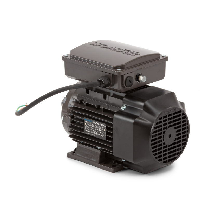 MOTEUR ÉLECTRIQUE À TENSION UNIQUE d'origine Husqvarna référence 5898976-01