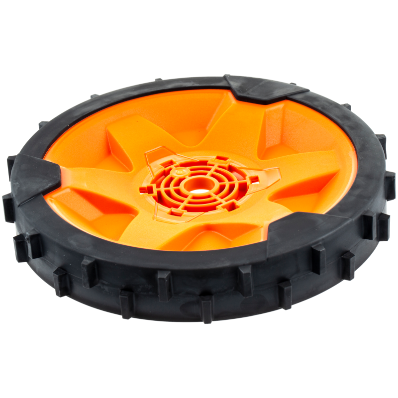 ROUE COMPLÈTE d'origine Husqvarna référence 5902173-03