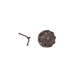 BOUCHON DE RÉSERVOIR COMPLET d'origine Husqvarna référence 5903246-02