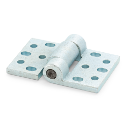 ENSEMBLE DE SYSTÈME DE CHARNIÈRE d'origine Husqvarna référence 5903444-01