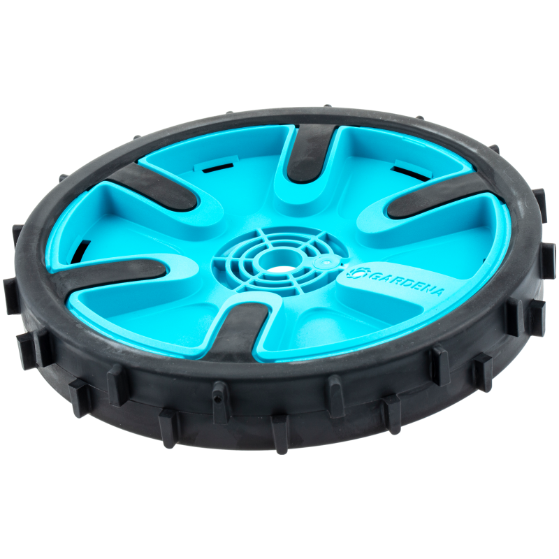 ROUE COMPLÈTE d'origine Husqvarna référence 5905871-01