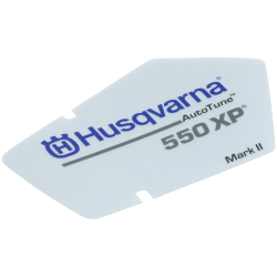 AUTOCOLLANT d'origine Husqvarna référence 5906134-01