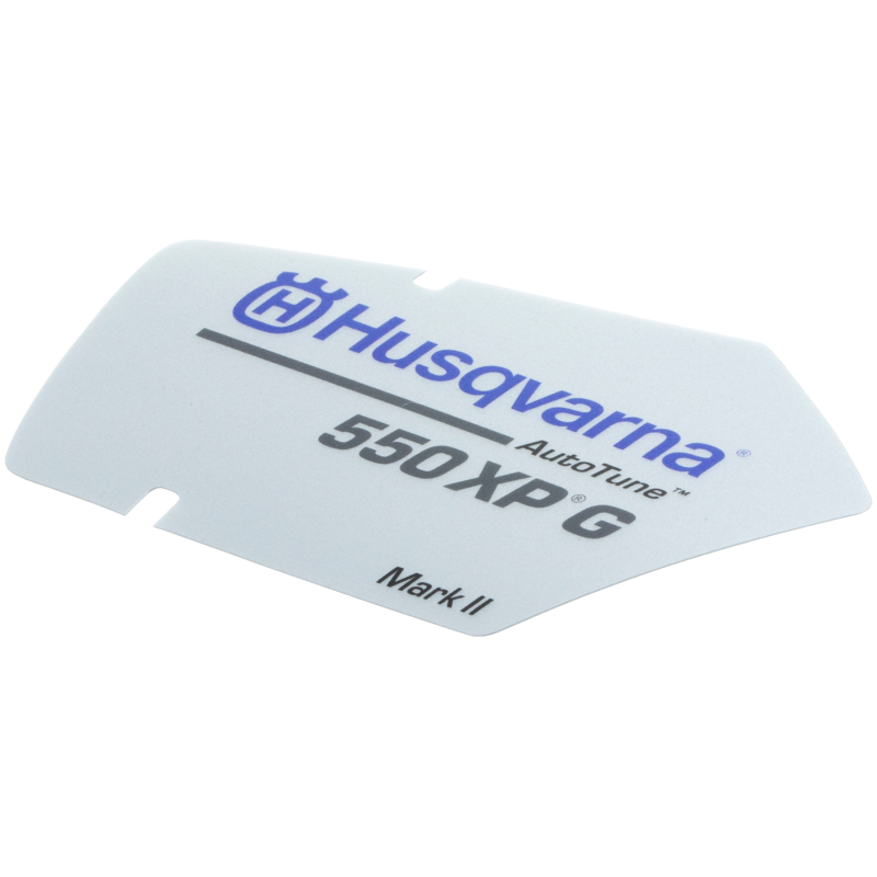 AUTOCOLLANT d'origine Husqvarna référence 5906134-02