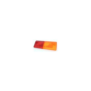 Verre de rechange pour feu...