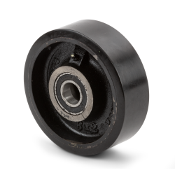 ROUE AVEC ROULEMENT À BILLES d'origine Husqvarna référence 5906498-01