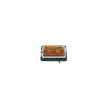 Feu latéral orange adaptable