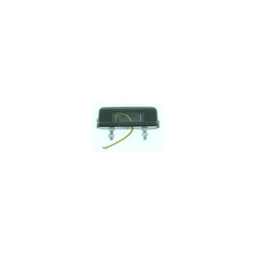 Eclairage de plaque adaptable