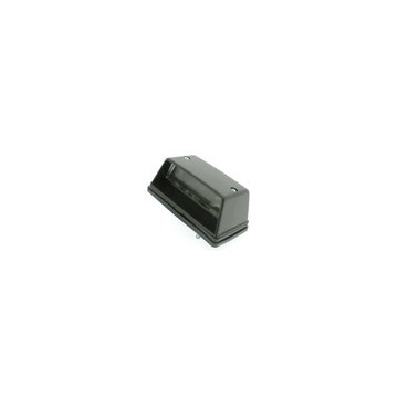 Eclairage de plaque adaptable