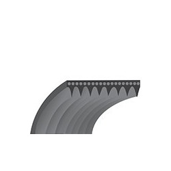 Courroie simple crantage...