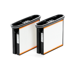 Filtre HEPA S25 2 ST d'origine Husqvarna référence 5919240-01